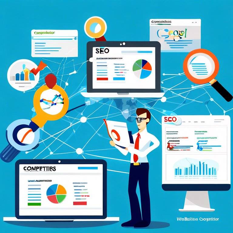 如何分析競(jìng)爭(zhēng)對(duì)手網(wǎng)站和做好自己網(wǎng)站的SEO<strong></p>
<p>做網(wǎng)站</strong>？:做網(wǎng)站